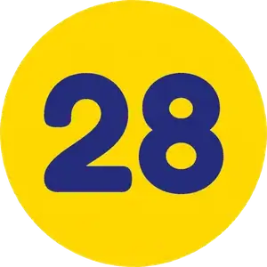 28 anos