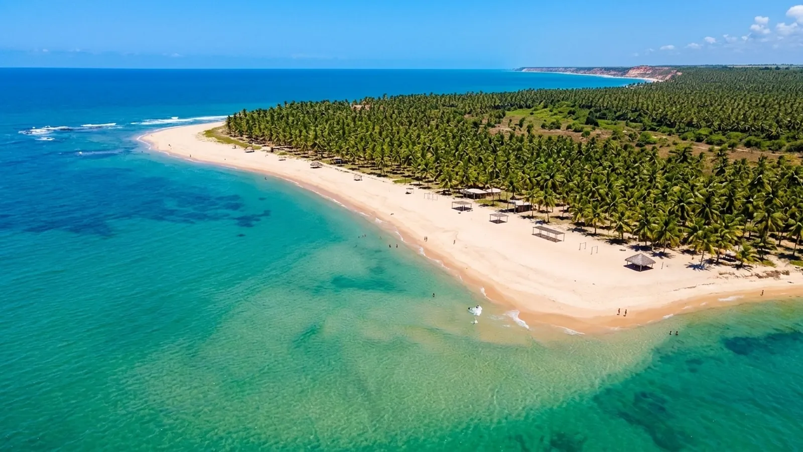 Praia do Gunga
